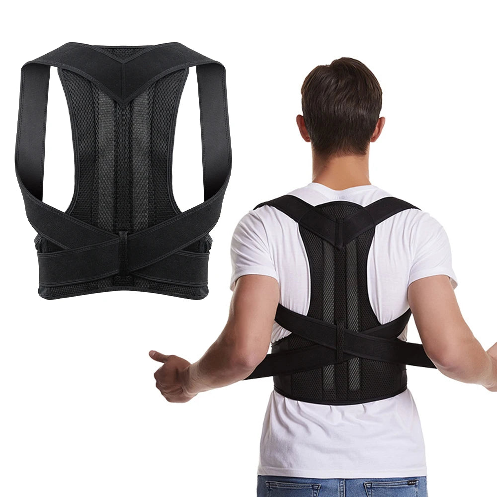 Nordspur | Posturix Adjustable Posture Support Brace