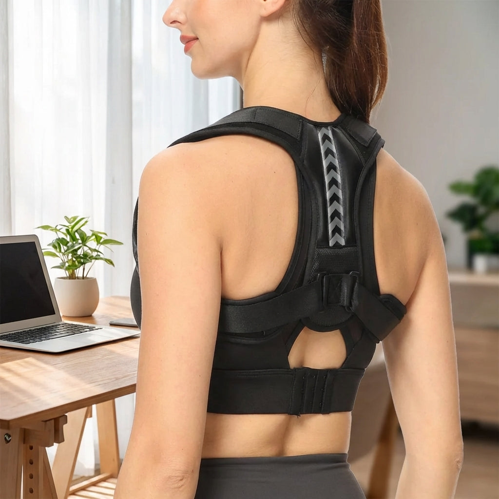 Nordspur | Postuvalve Adjustable Back Posture Brace