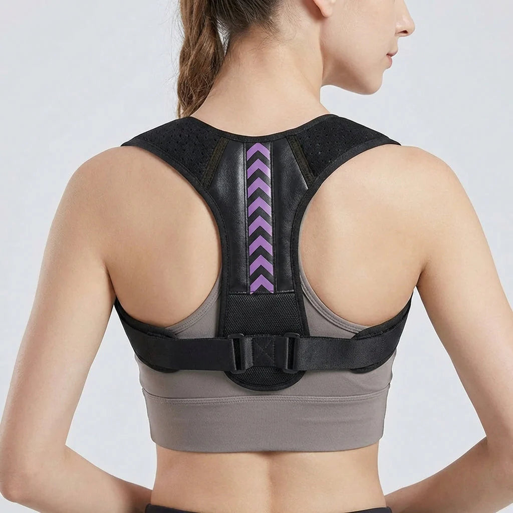 Nordspur | Postuvalve Adjustable Back Posture Brace
