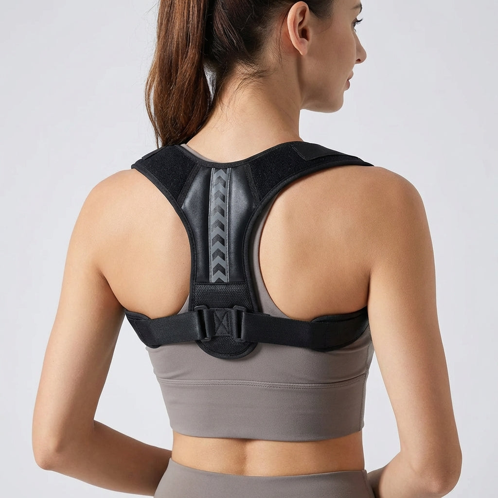 Nordspur | Postuvalve Adjustable Back Posture Brace