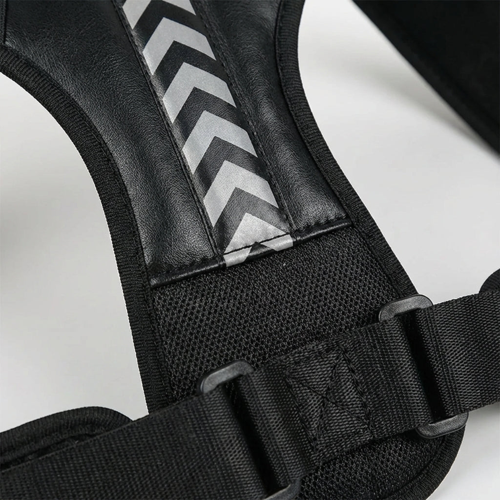 Nordspur | Postuvalve Adjustable Back Posture Brace
