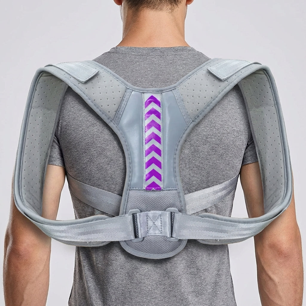 Nordspur | Postuvela Adjustable Posture Support Brace