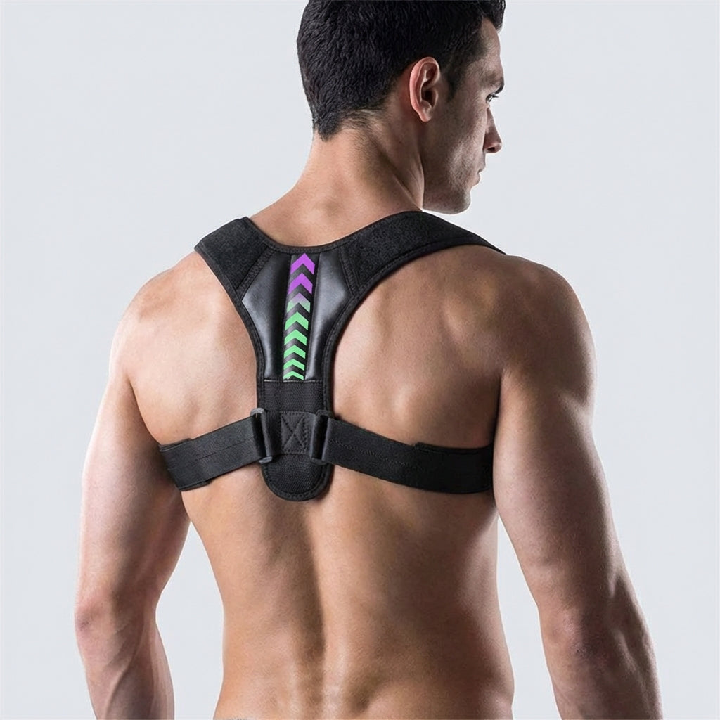 Nordspur | Postuvela Adjustable Posture Support Brace