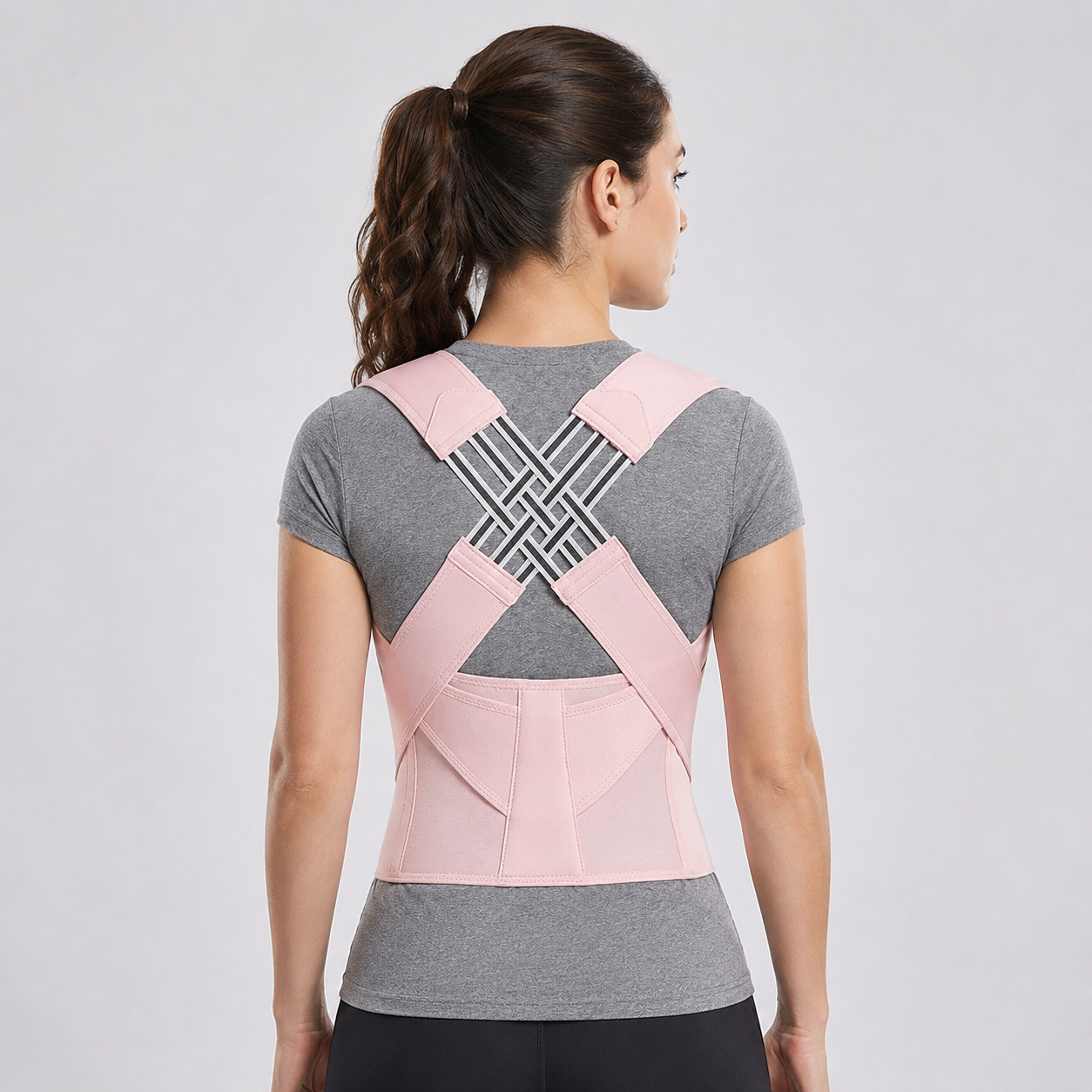 Nordspur | Postuvera Adjustable Posture Support Brace