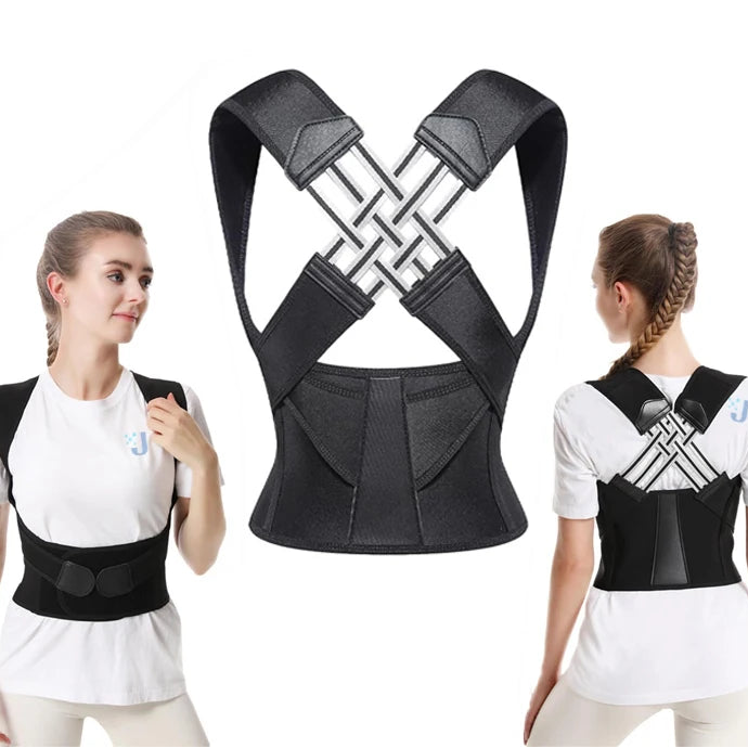 Nordspur | Postuvera Adjustable Posture Support Brace
