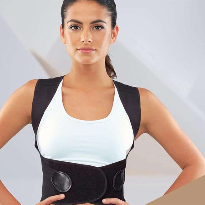 Nordspur | Postuvera Adjustable Posture Support Brace