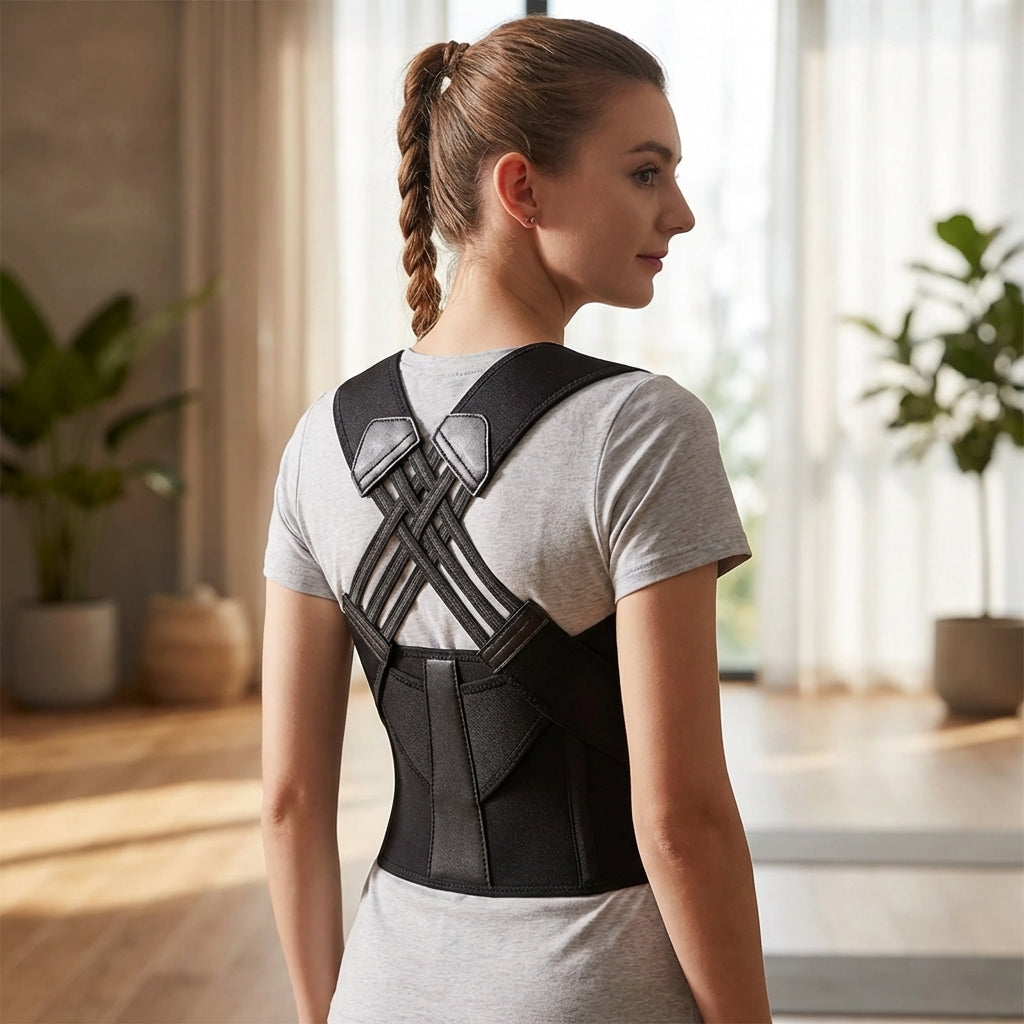 Nordspur | Postuvera Adjustable Posture Support Brace