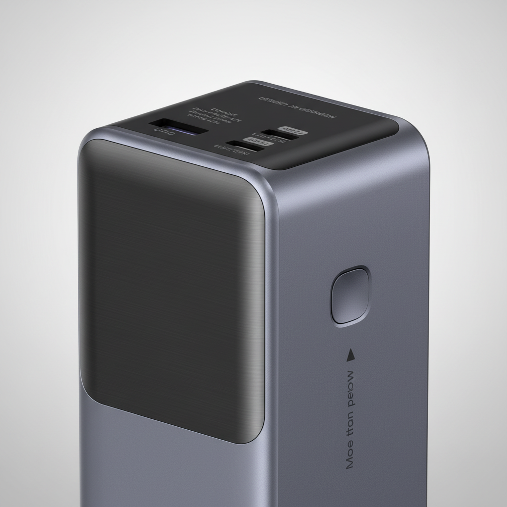 Nordspur | PoweraX High Capacity Portable Power Bank