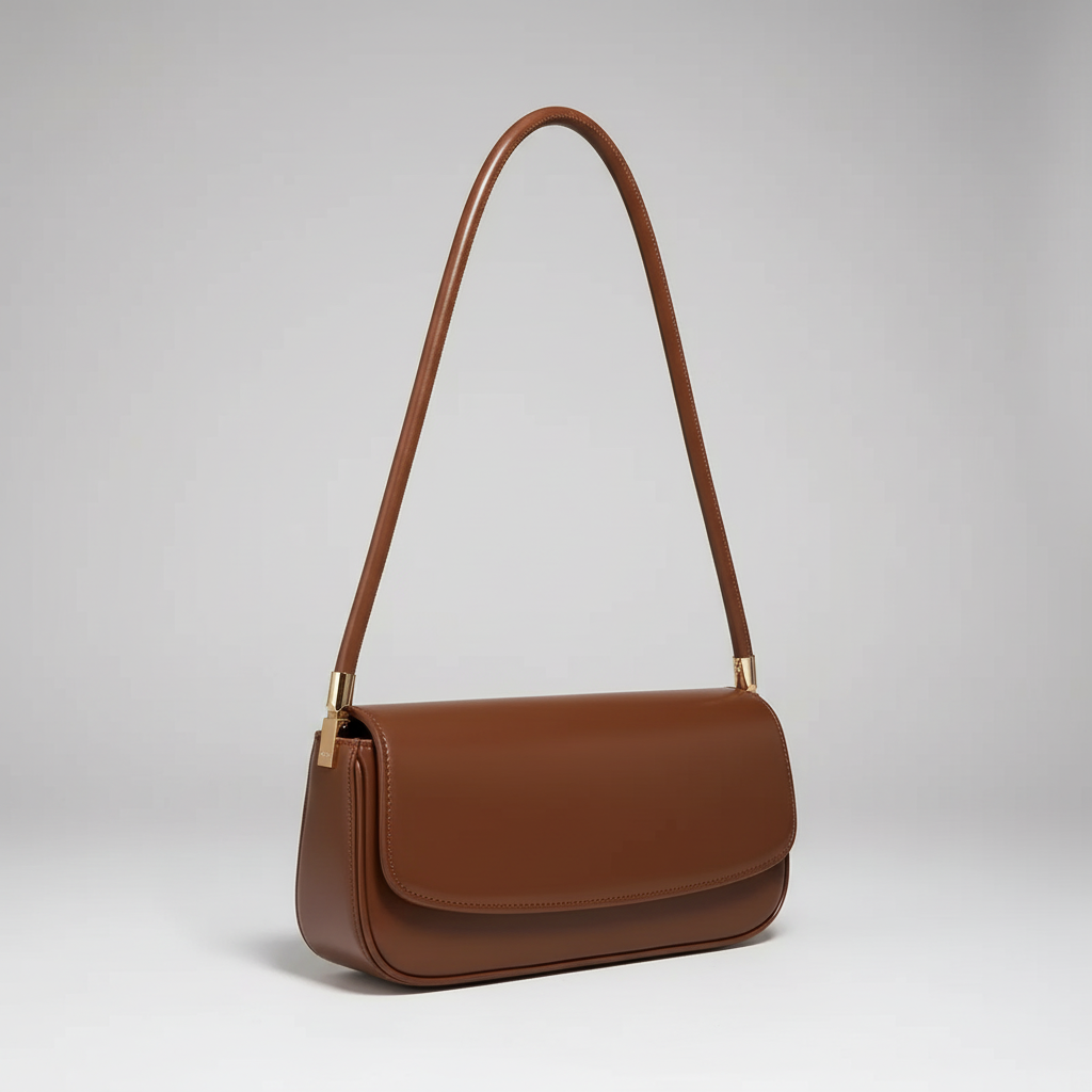 Nordspur | Premium Genuine Leather Shoulder Bag
