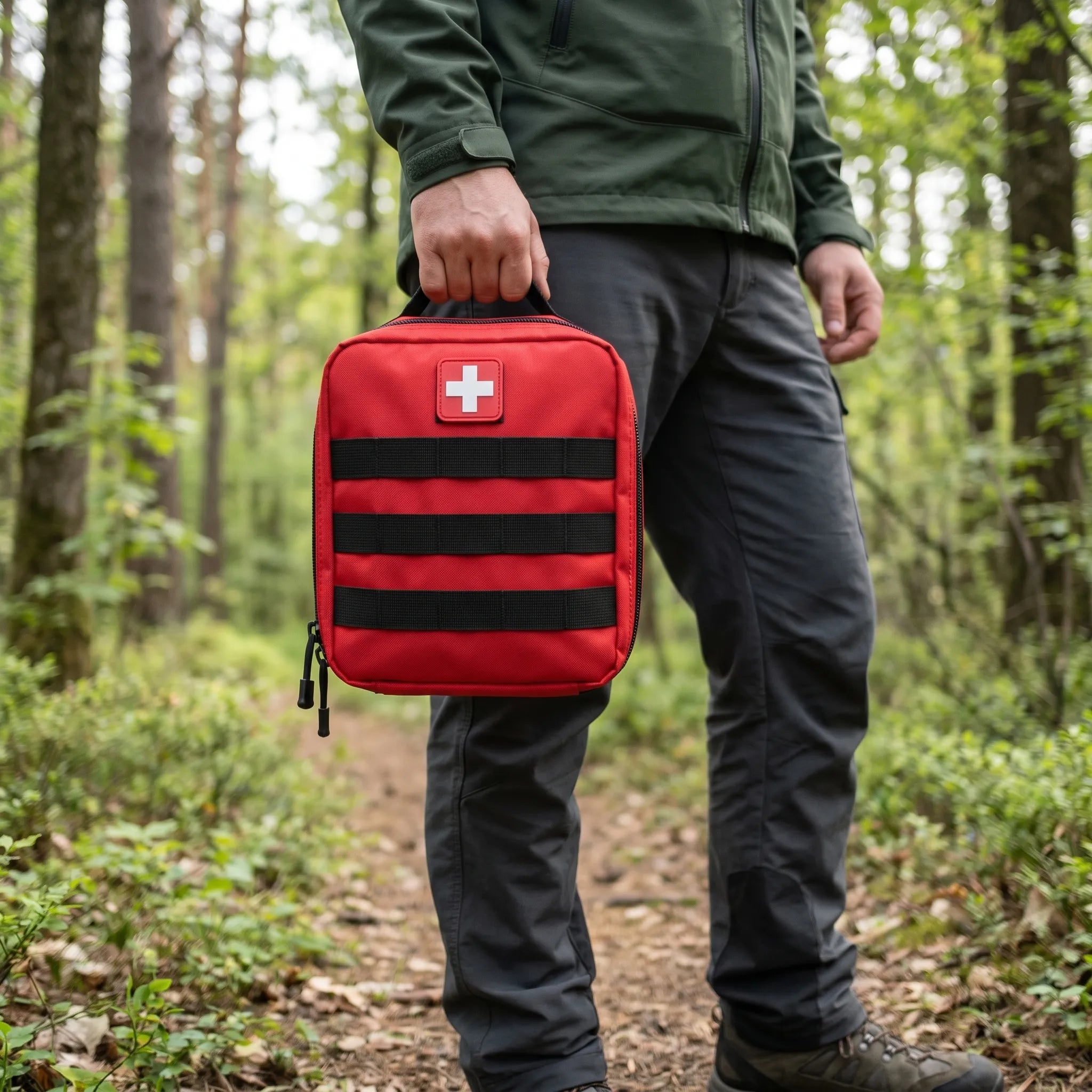 Nordspur | Preparix Portable First Aid Bag