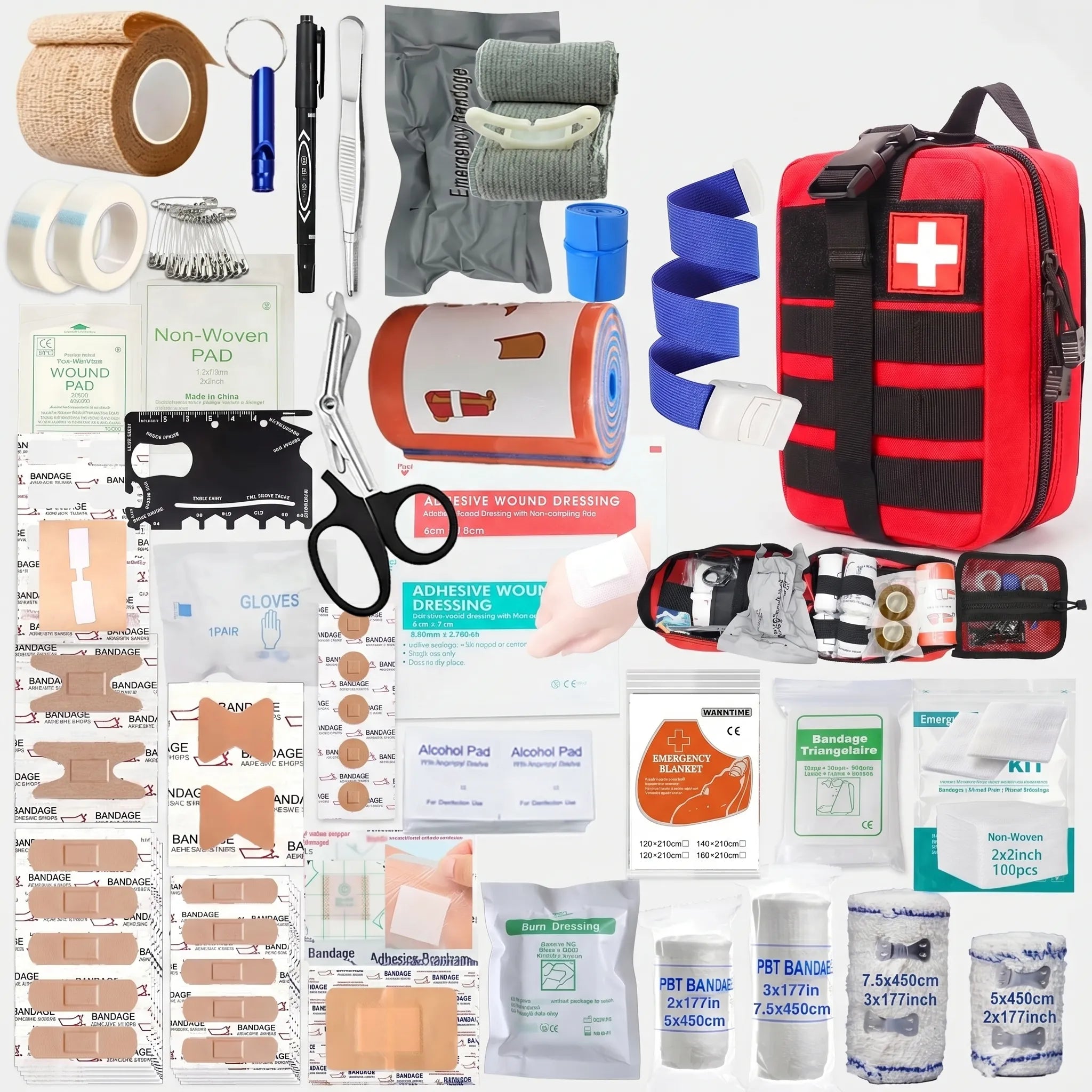 Nordspur | Preparix Portable First Aid Bag