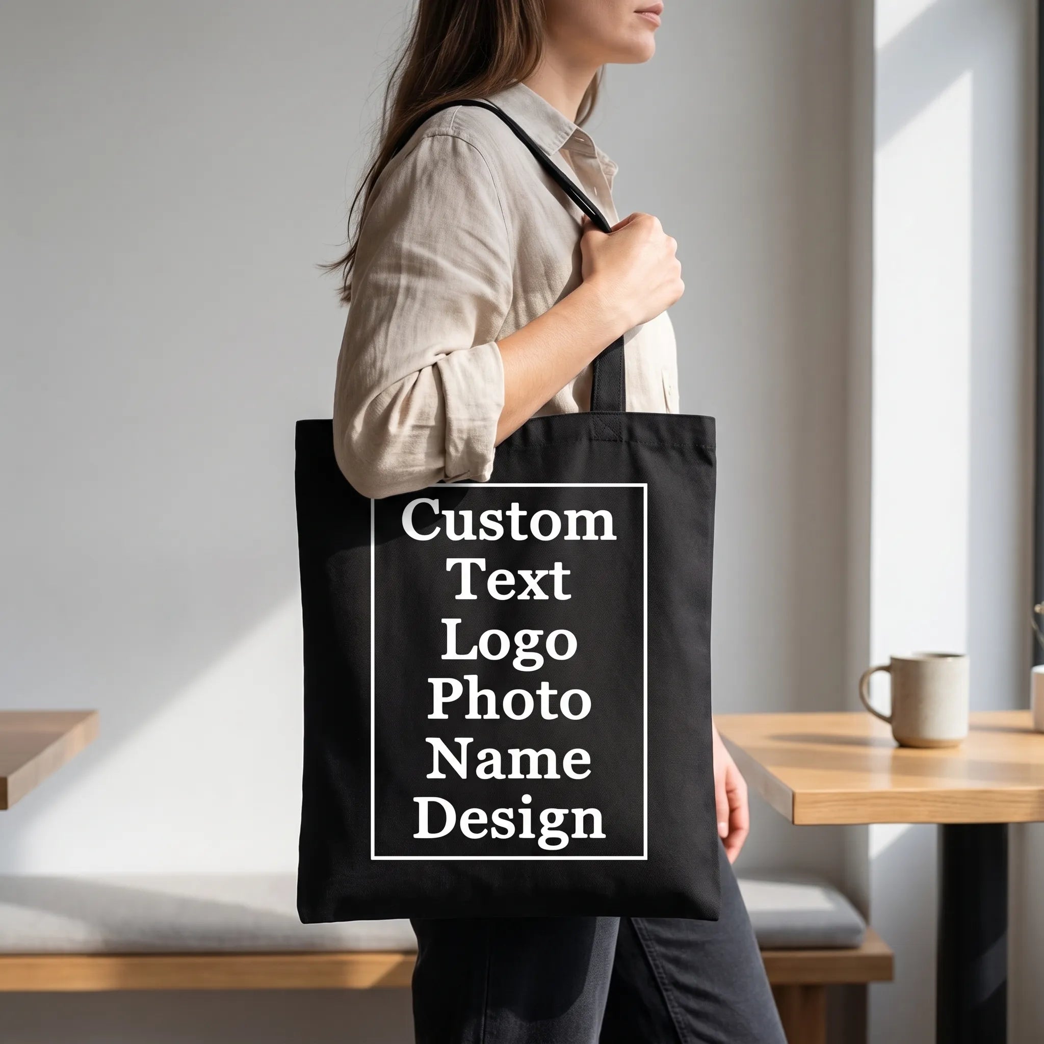 Nordspur | Printova Custom Printed Everyday Tote Bag