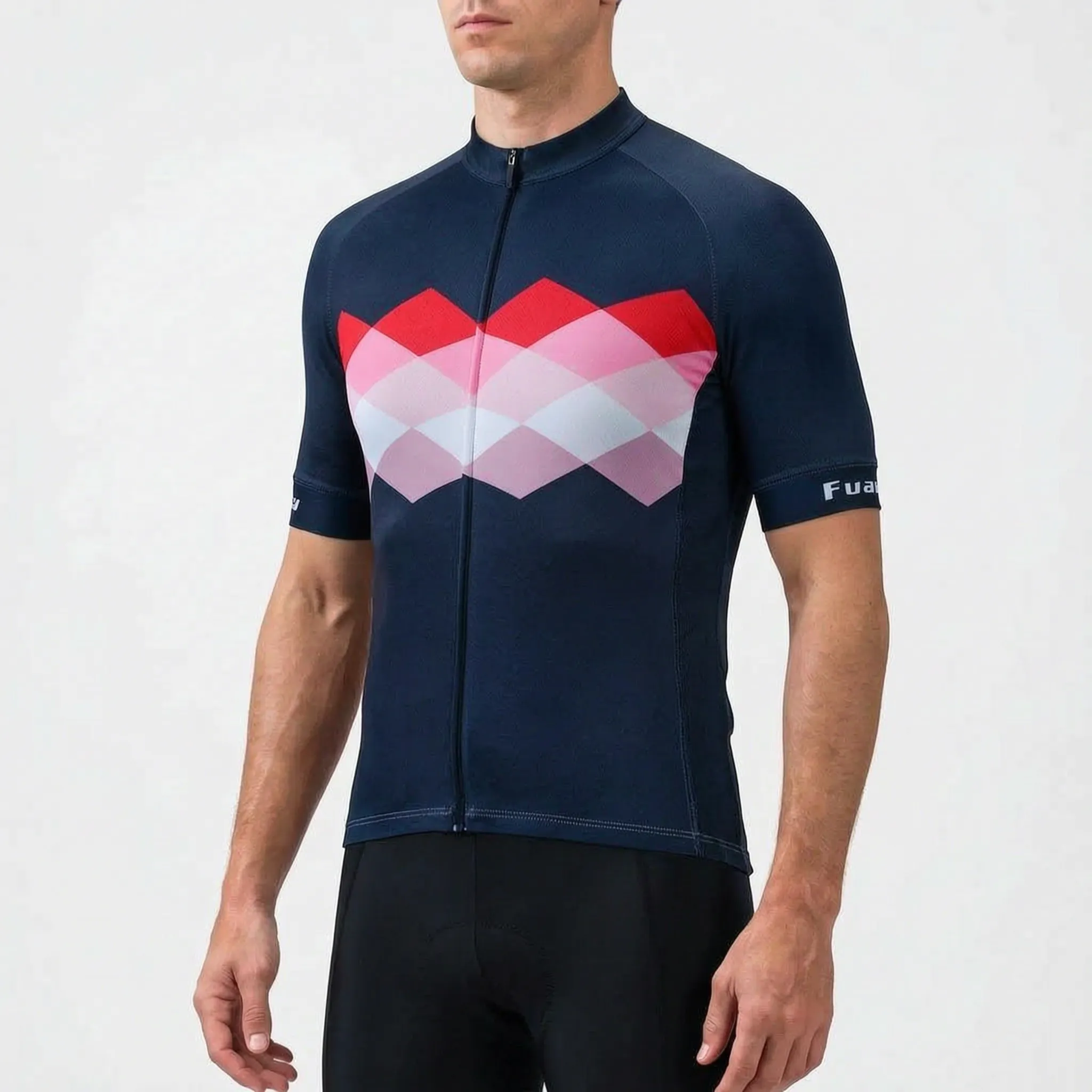 Nordspur | PrismRide Short Sleeve Cycling Top
