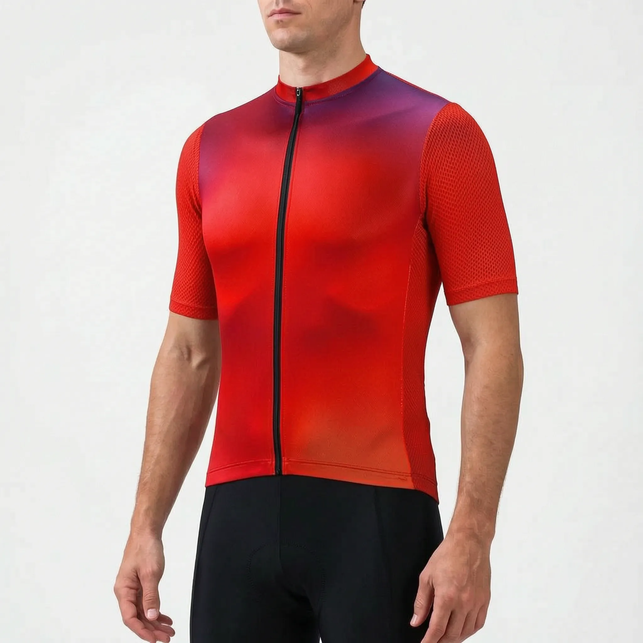 Nordspur | PrismRide Short Sleeve Cycling Top