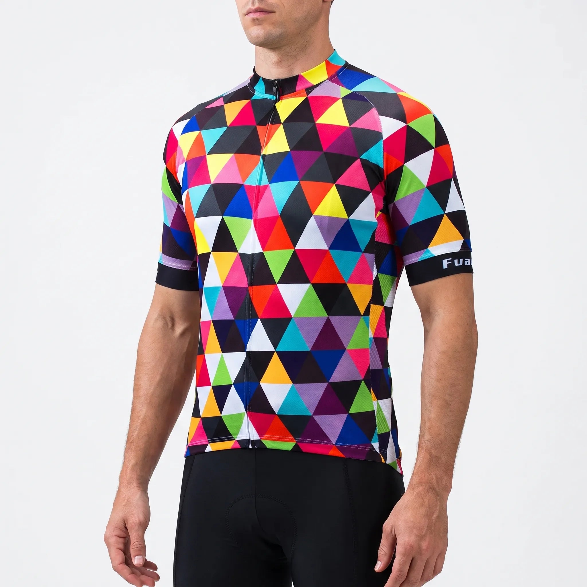Nordspur | PrismRide Short Sleeve Cycling Top