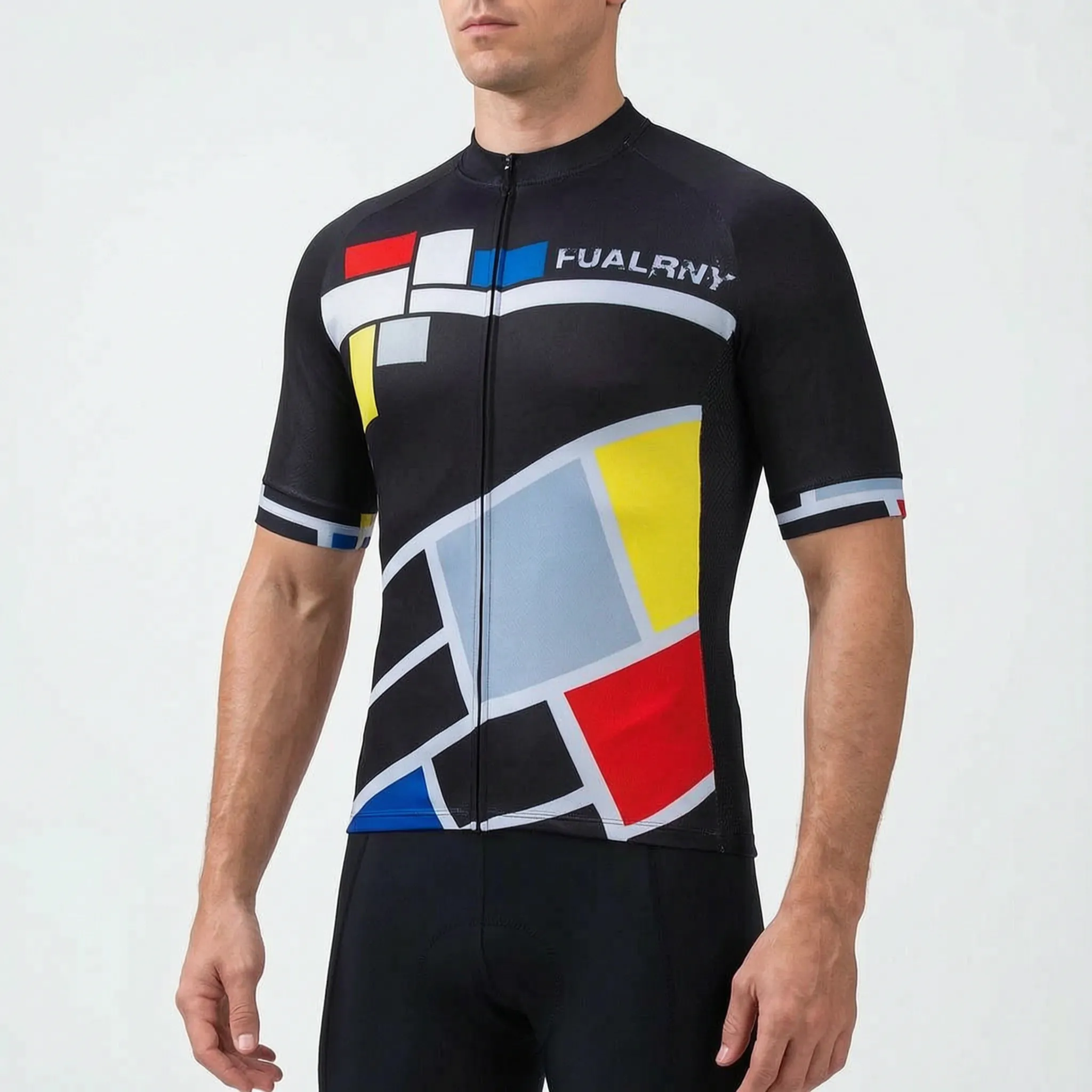 Nordspur | PrismRide Short Sleeve Cycling Top
