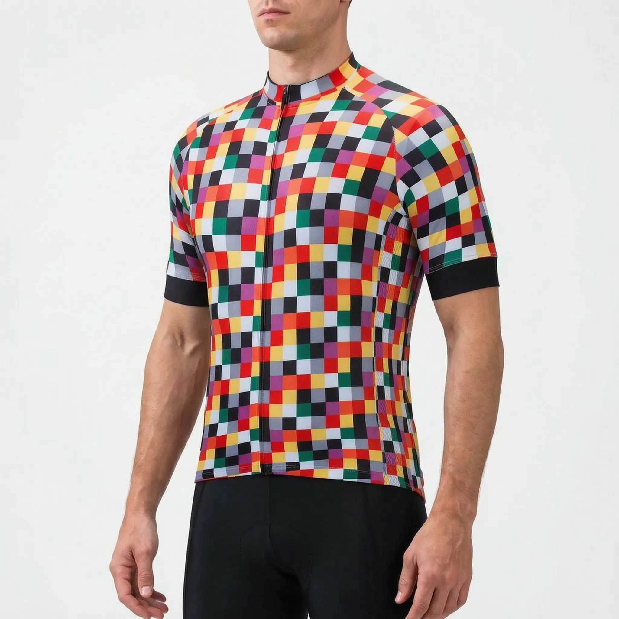 Nordspur | PrismRide Short Sleeve Cycling Top