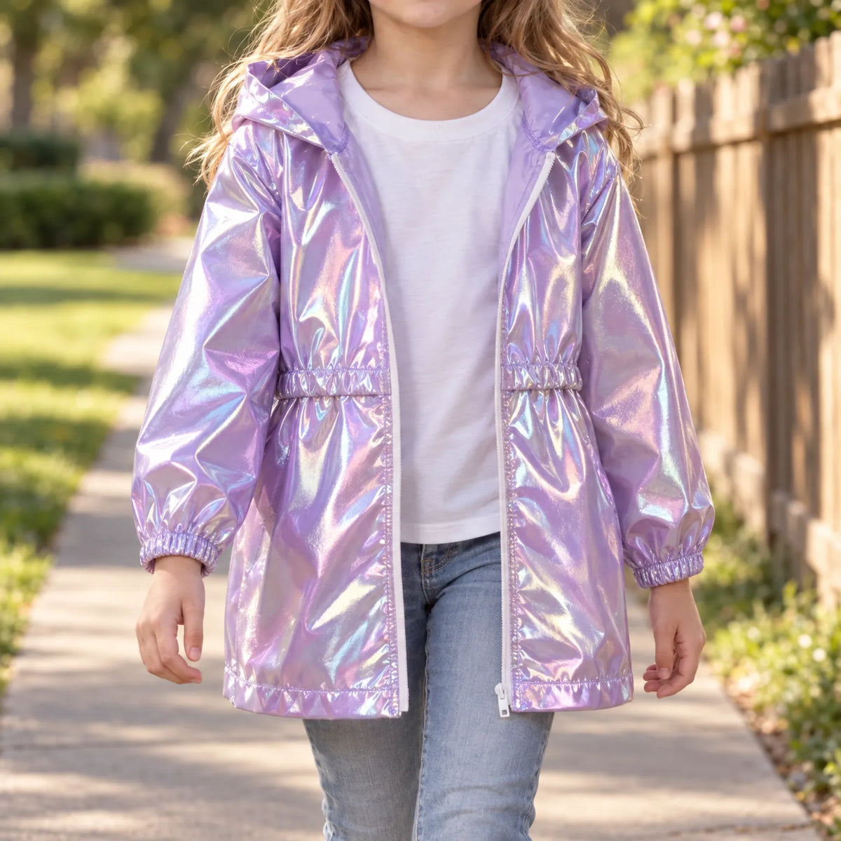 Nordspur | Prismia Lightweight Children's Jacket