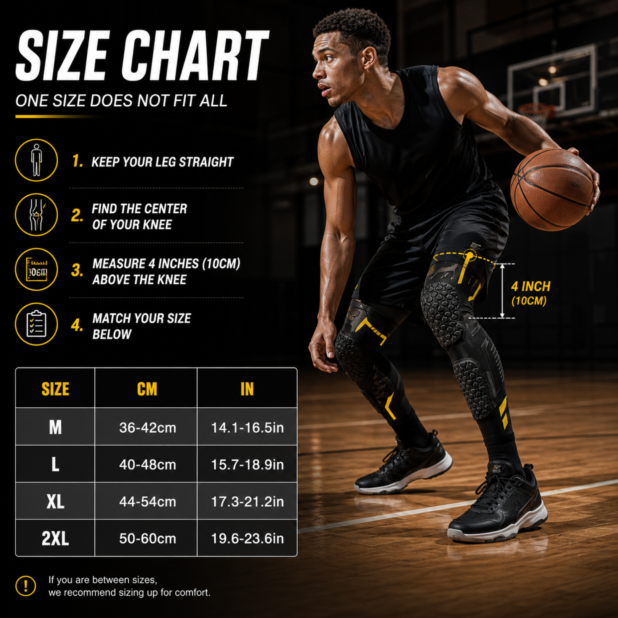 Nordspur | ProStanceX Full Length Compression Sleeve
