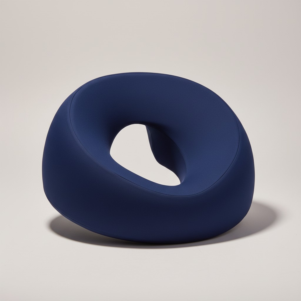Nordspur | PronaSoothe Memory Foam Face Down Pillow