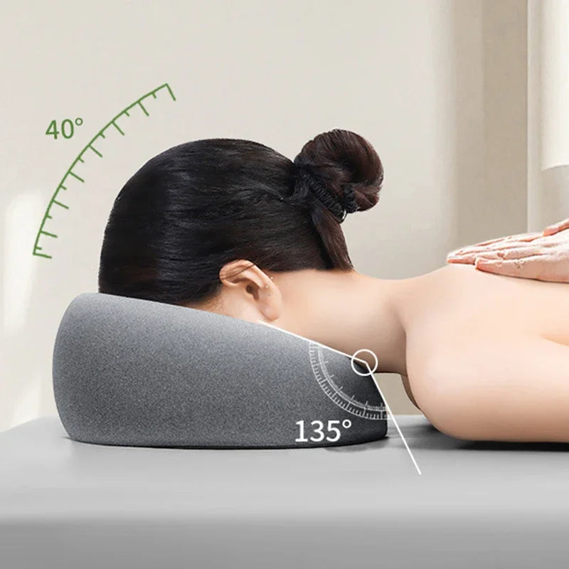Nordspur | PronaSoothe Memory Foam Face Down Pillow