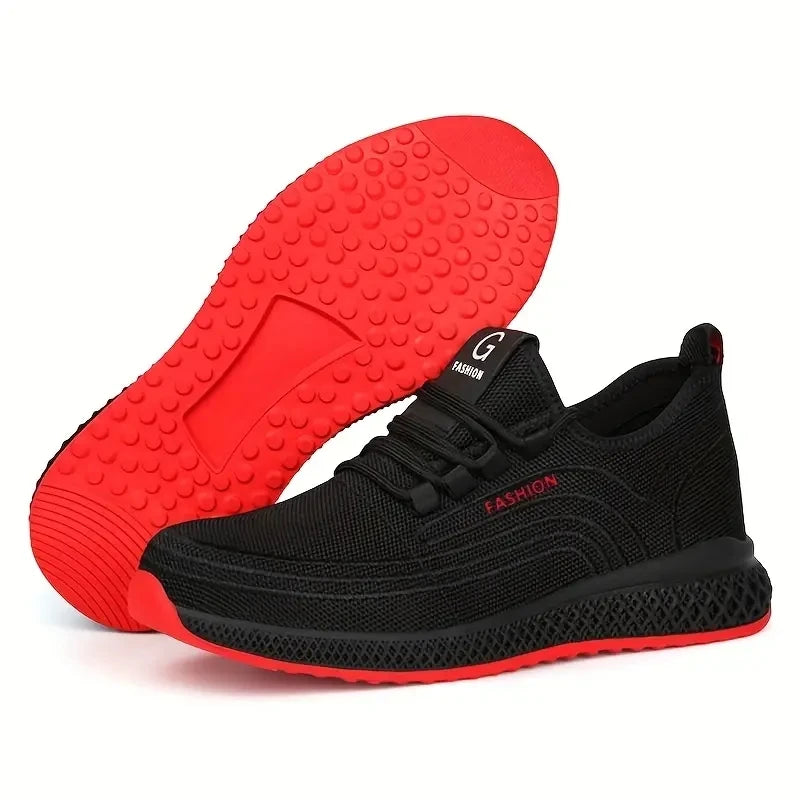 Nordspur | ProtekRun Low Profile Safety Sneaker