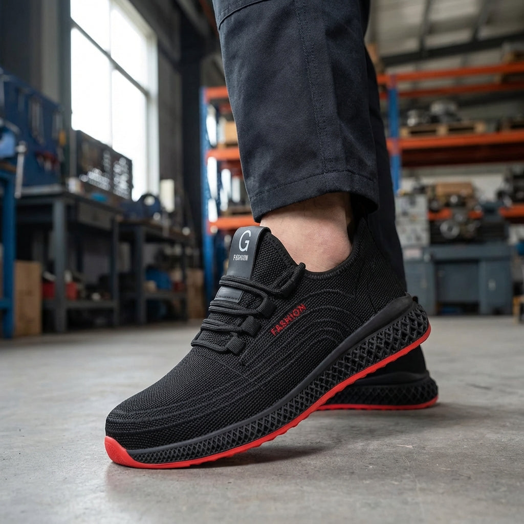 Nordspur | ProtekRun Low Profile Safety Sneaker