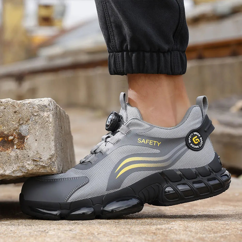 Nordspur | Protekro Lightweight Breathable Work Shoe