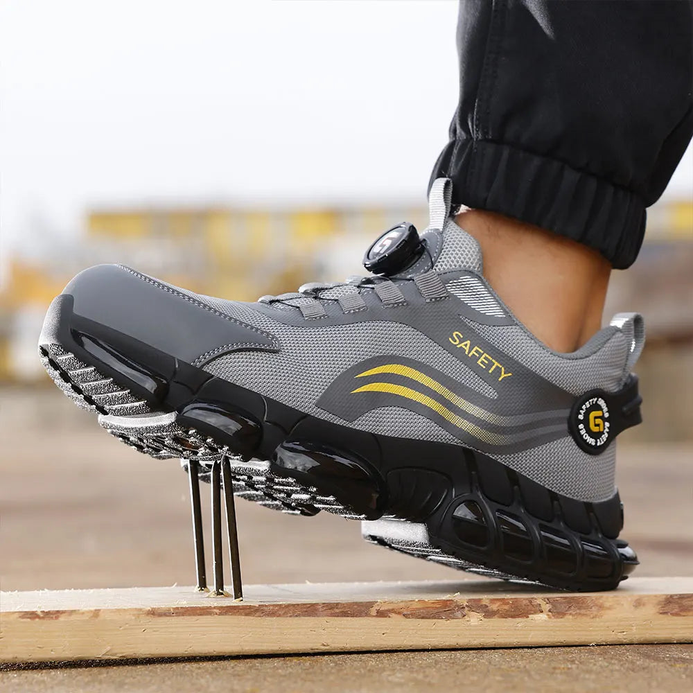 Nordspur | Protekro Lightweight Breathable Work Shoe