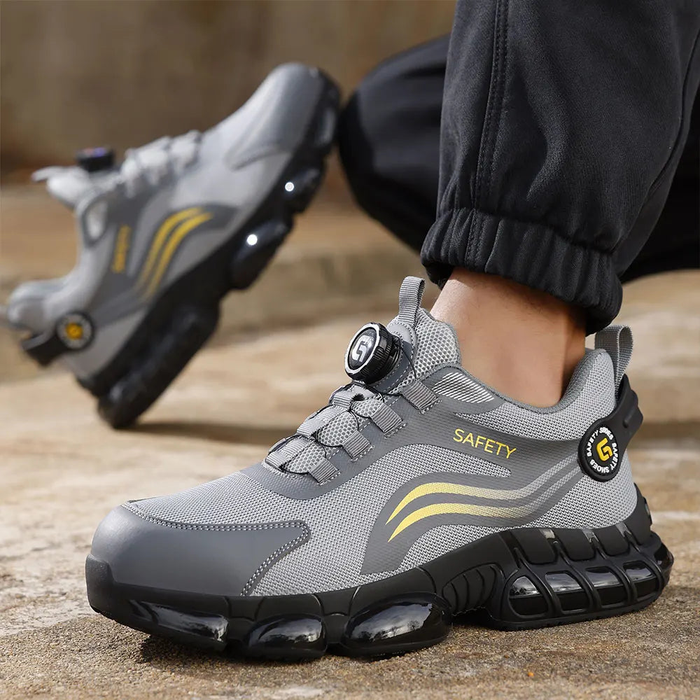 Nordspur | Protekro Lightweight Breathable Work Shoe