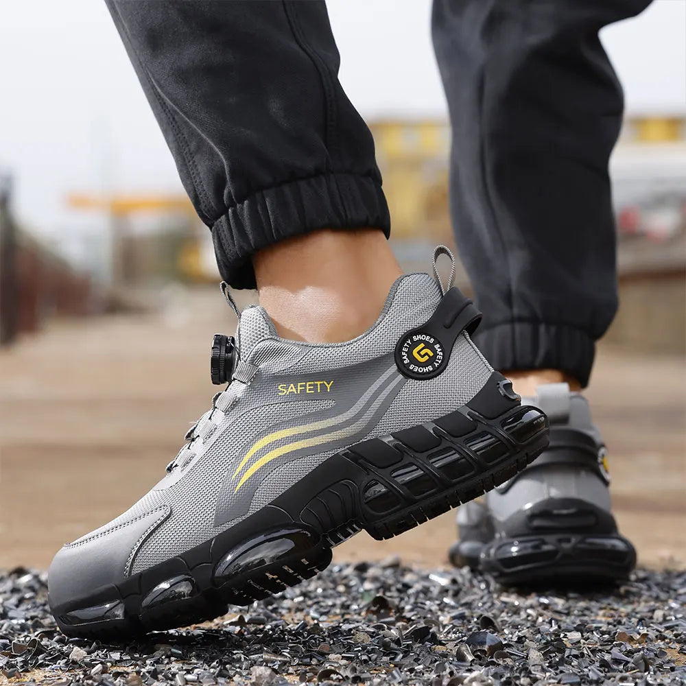 Nordspur | Protekro Lightweight Breathable Work Shoe