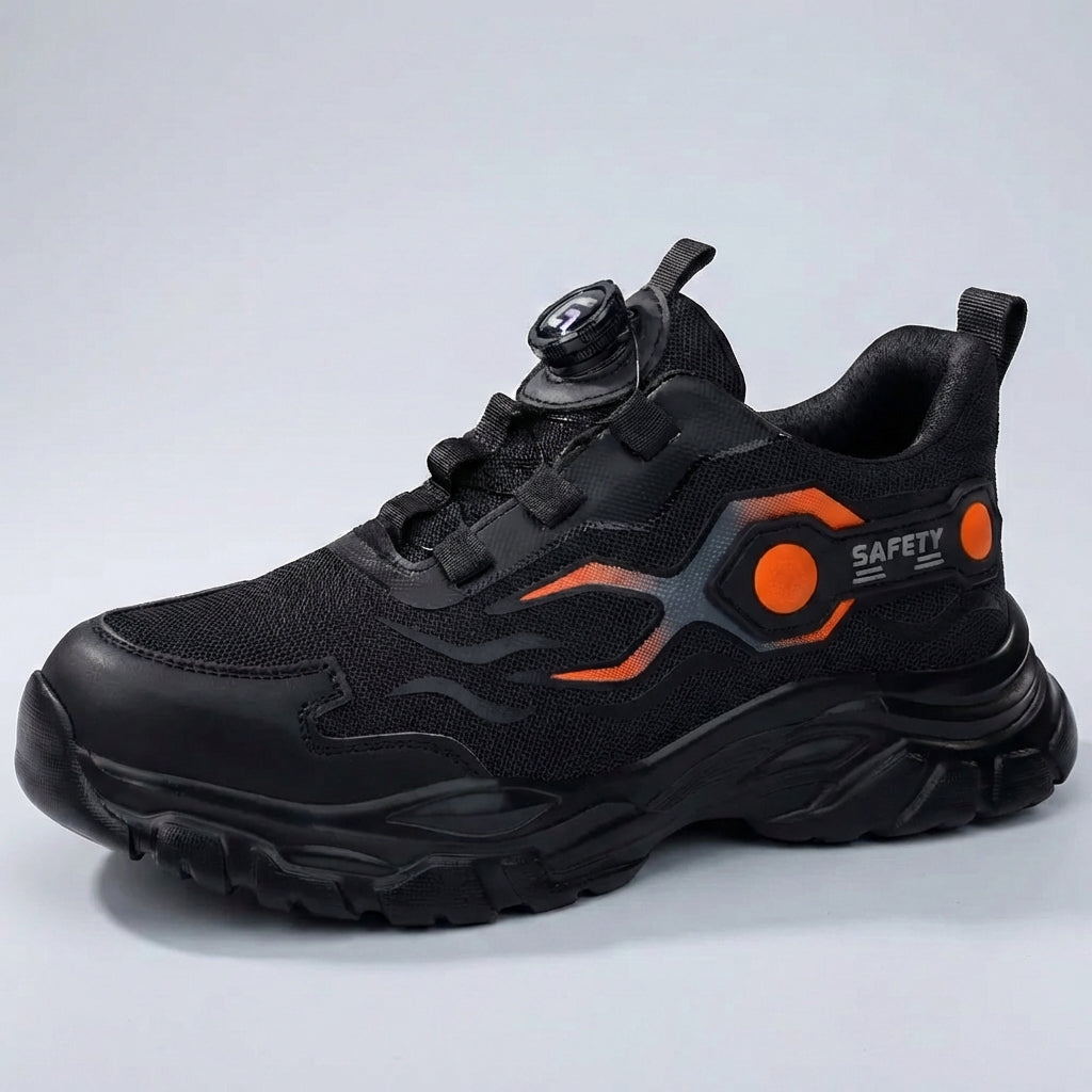 Nordspur | Protekro Lightweight Breathable Work Shoe