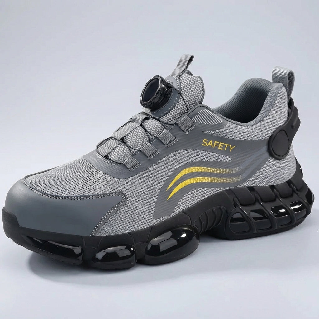 Nordspur | Protekro Lightweight Breathable Work Shoe