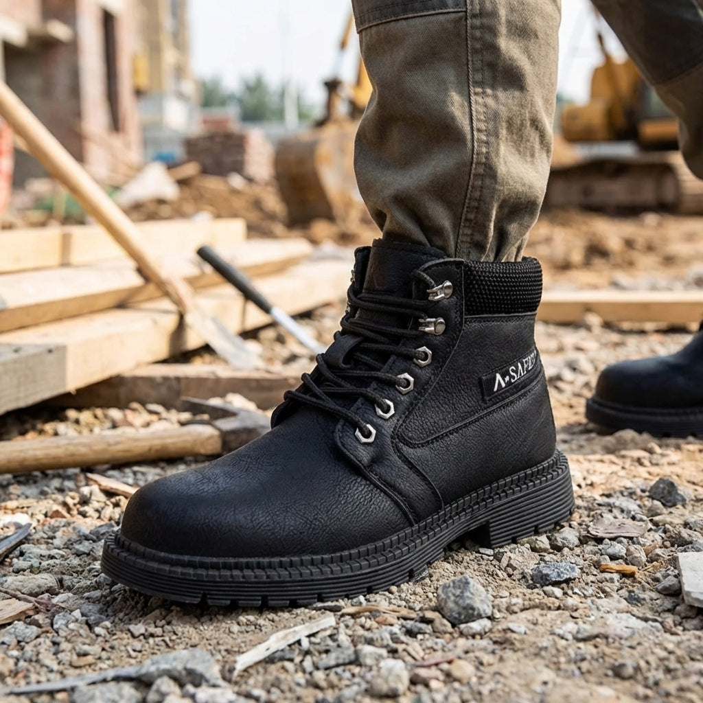 Nordspur | ProtektorX High Ankle Safety Boot