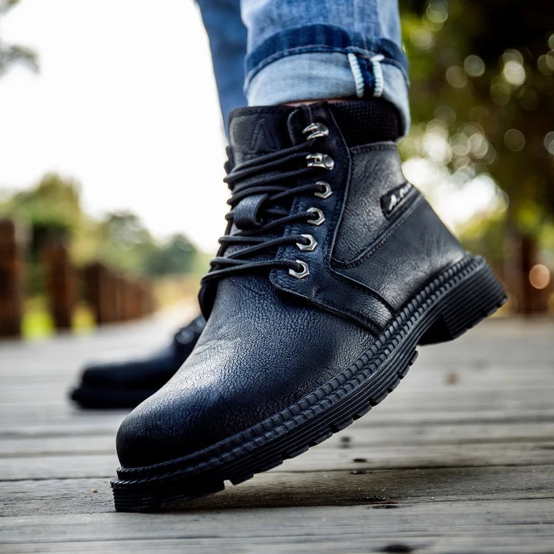 Nordspur | ProtektorX High Ankle Safety Boot