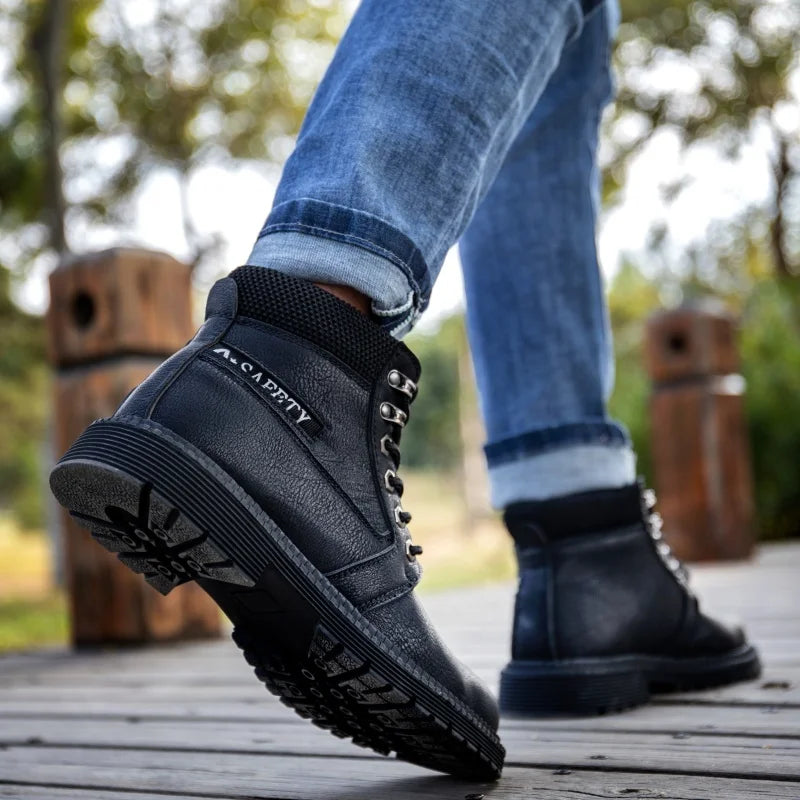 Nordspur | ProtektorX High Ankle Safety Boot