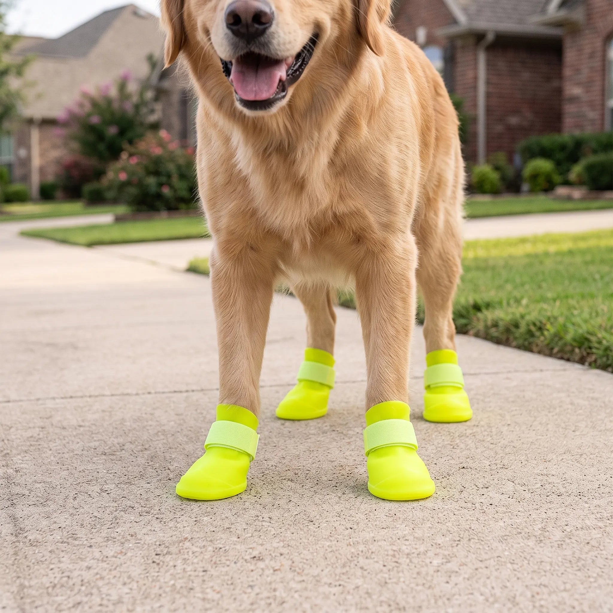 Nordspur | Puddlax Adjustable Wet Weather Outdoor Pet Walking Boots