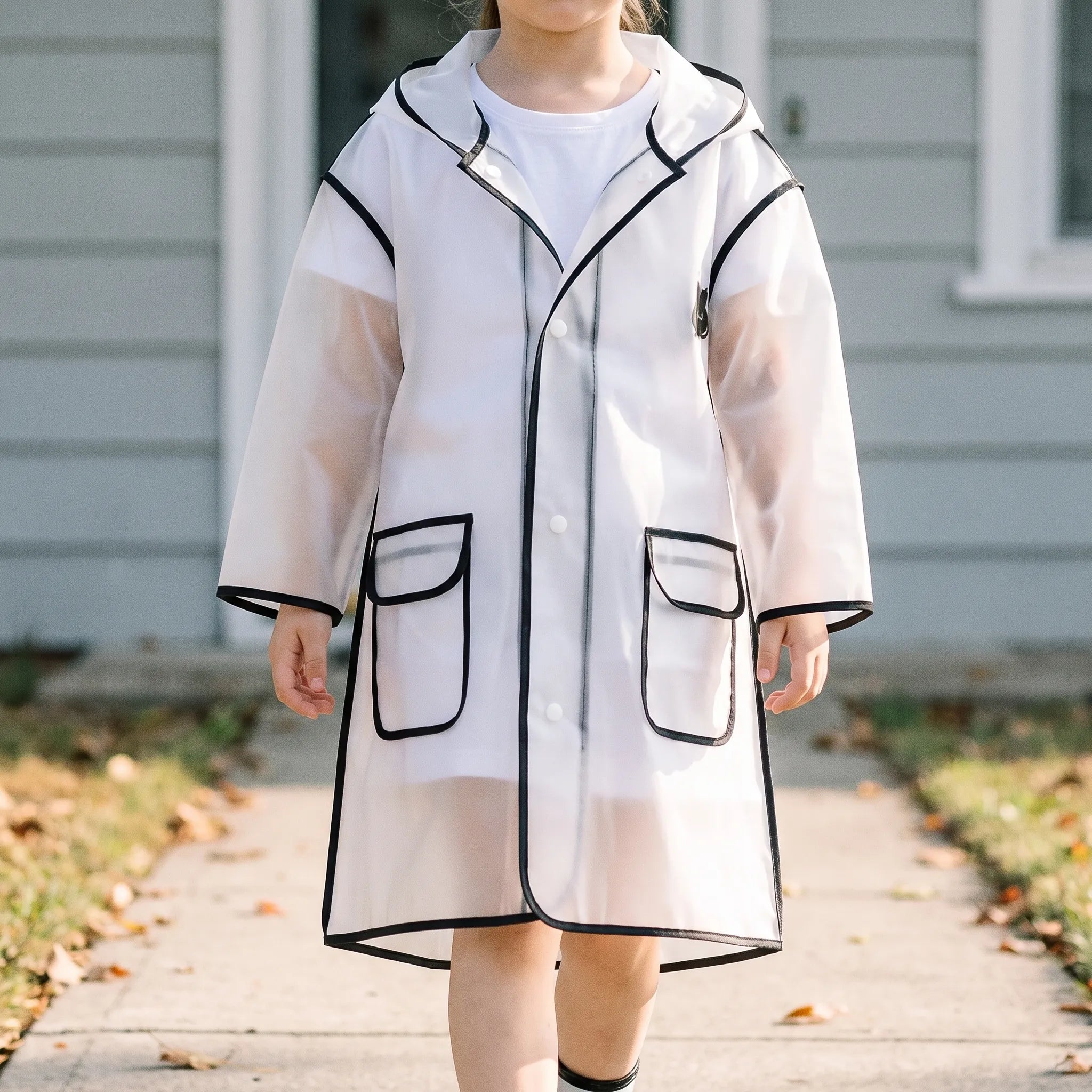 Nordspur | PuddleDuck Childrens Cartoon Character Raincoat