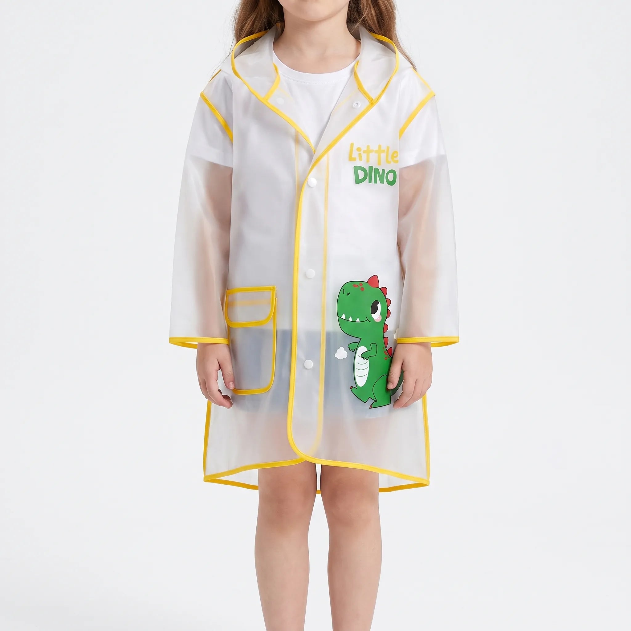 Nordspur | PuddleDuck Childrens Cartoon Character Raincoat