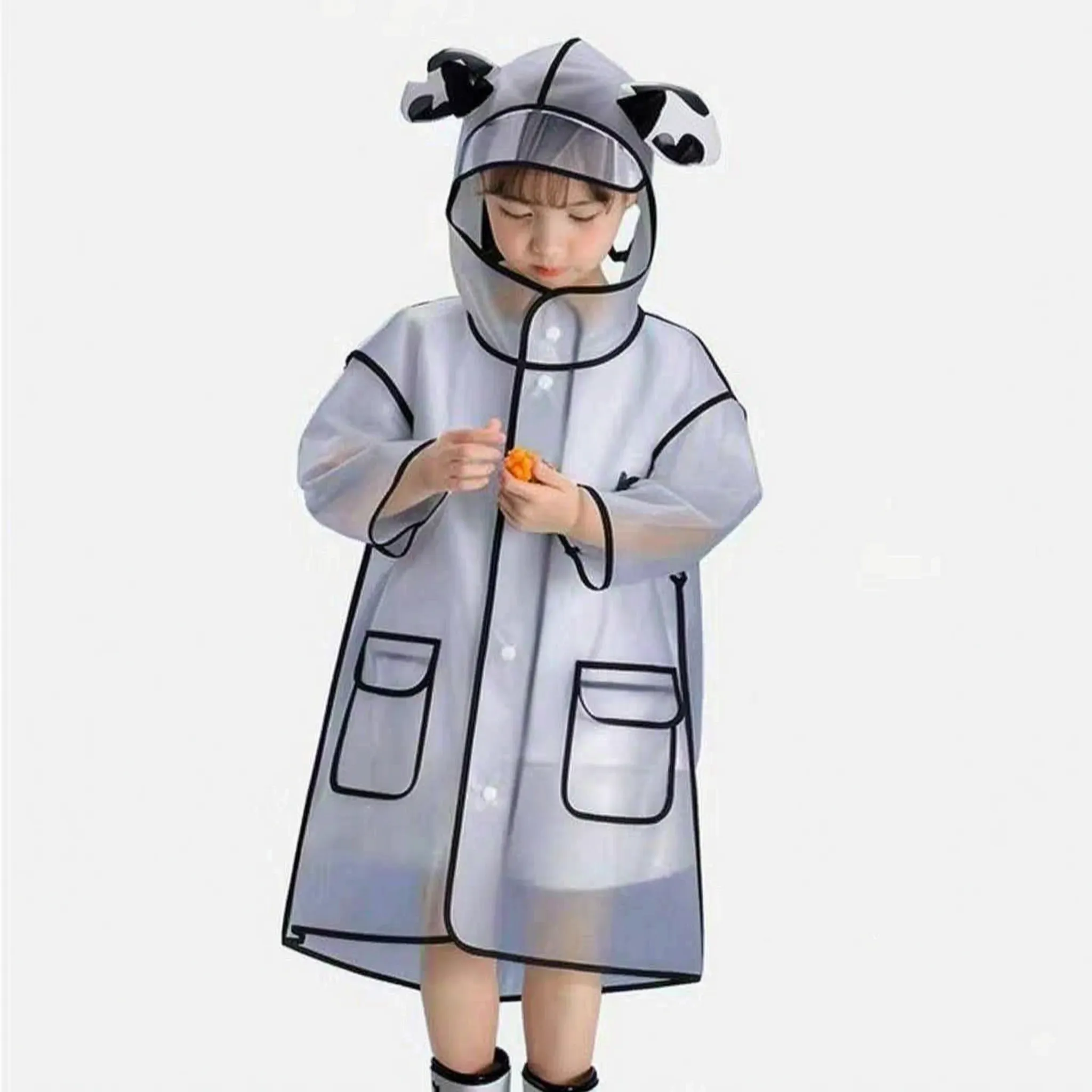 Nordspur | PuddleDuck Childrens Cartoon Character Raincoat