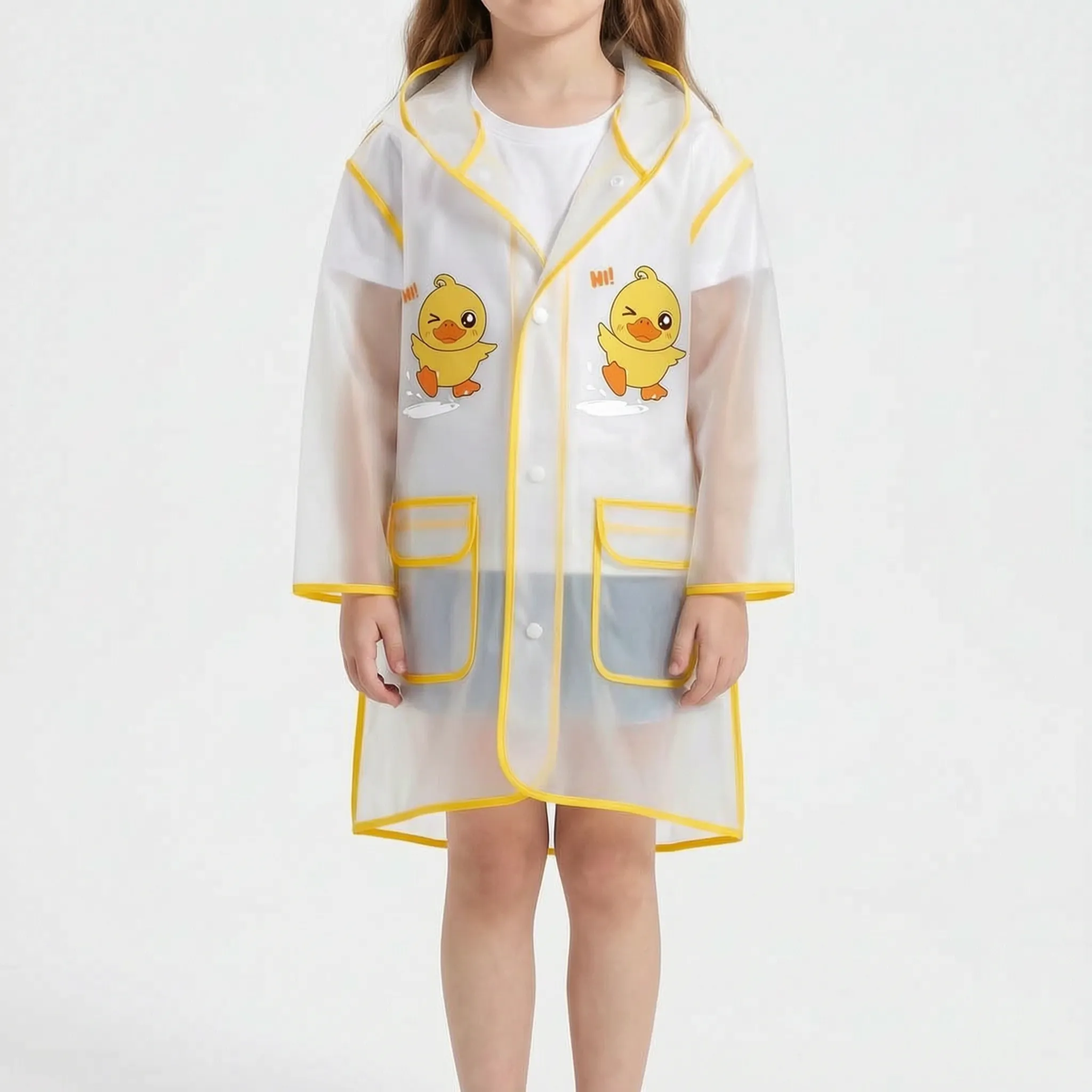 Nordspur | PuddleDuck Childrens Cartoon Character Raincoat