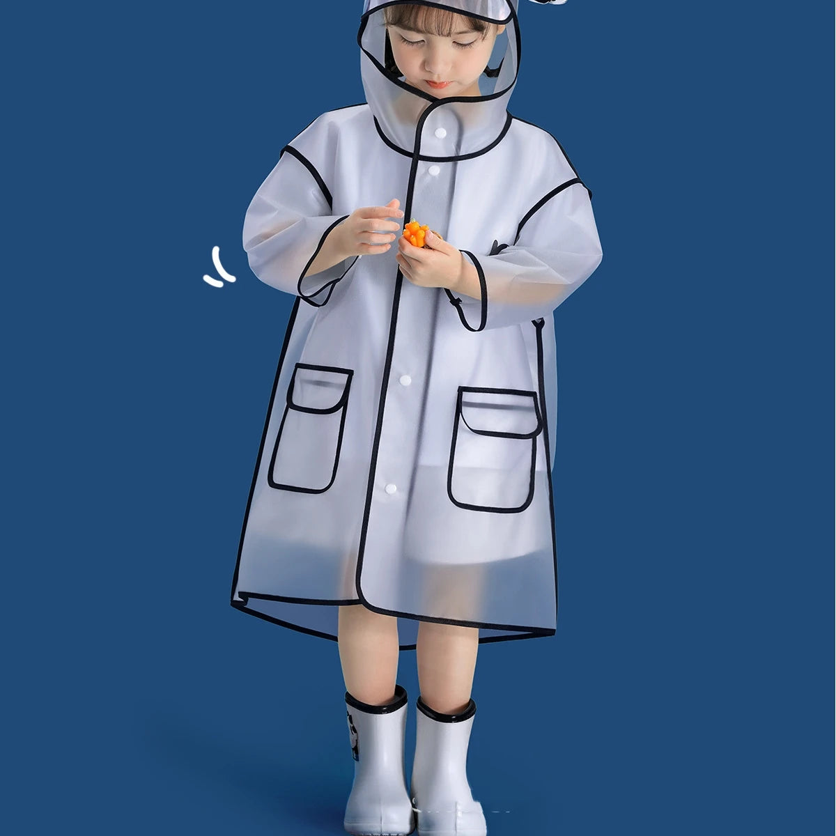 Nordspur | PuddleDuck Childrens Cartoon Character Raincoat