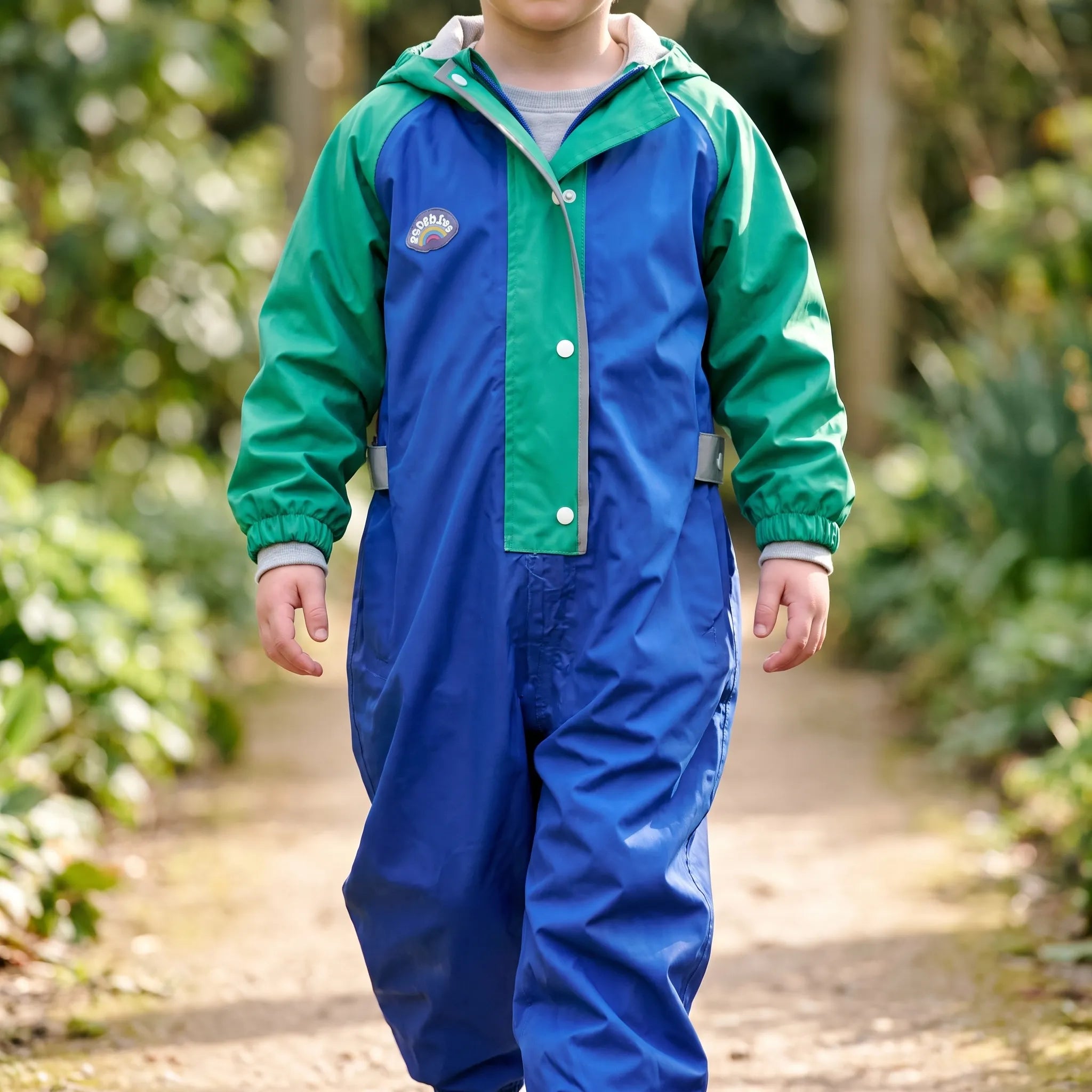 Nordspur | PuddleGuard Lightweight Childrens Raincoat