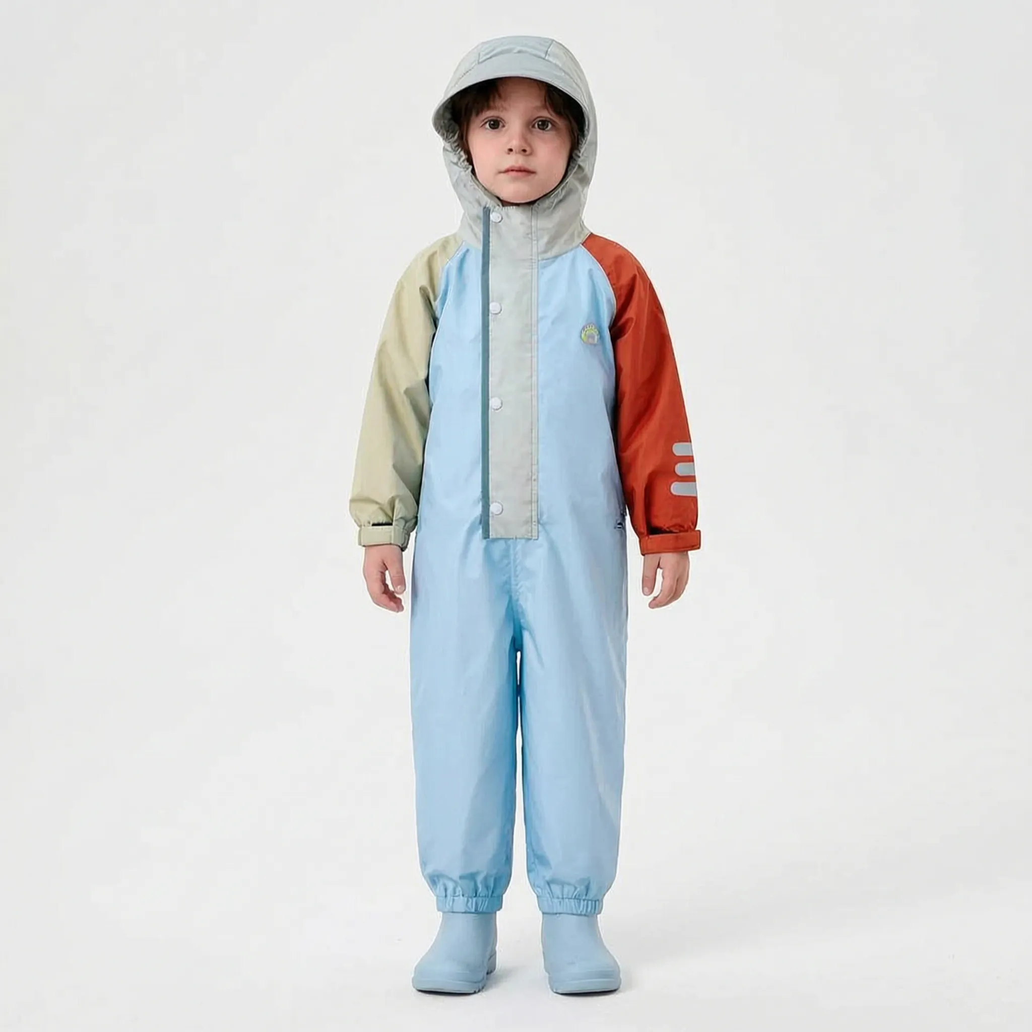 Nordspur | PuddleGuard Lightweight Childrens Raincoat