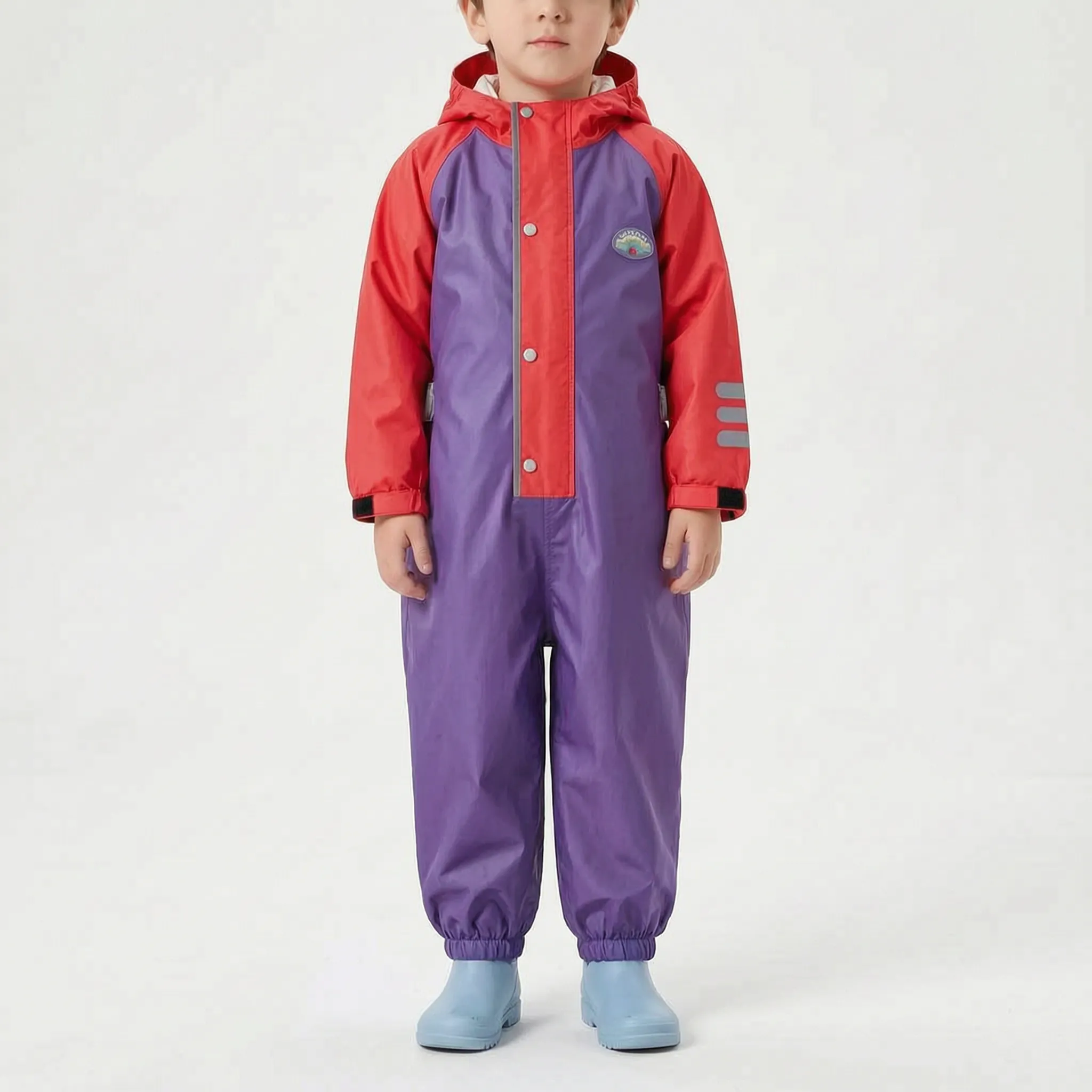 Nordspur | PuddleGuard Lightweight Childrens Raincoat