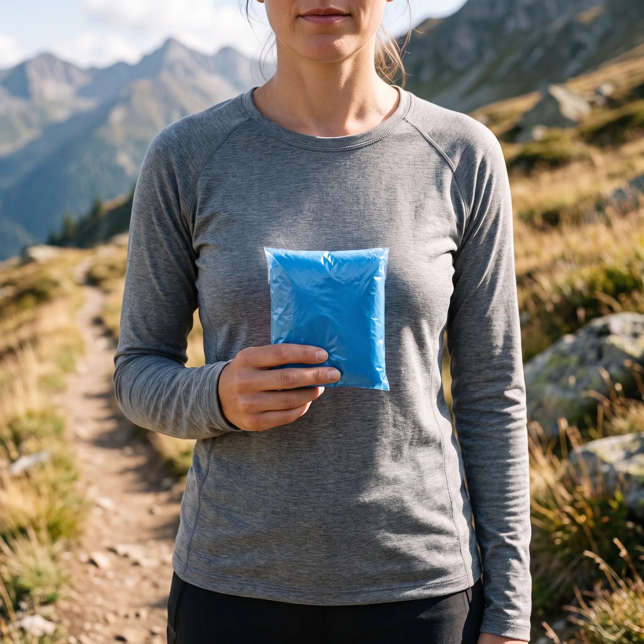 Nordspur | PuddlePack Lightweight Disposable Raincoat Poncho