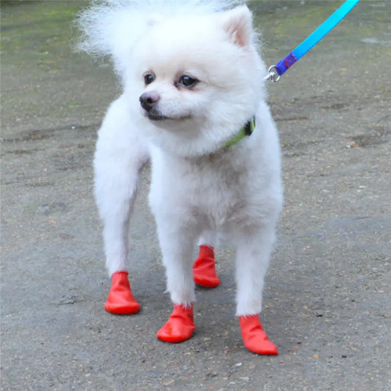 Nordspur | PuddlePaws Flexible Balloon Style Pet Boots