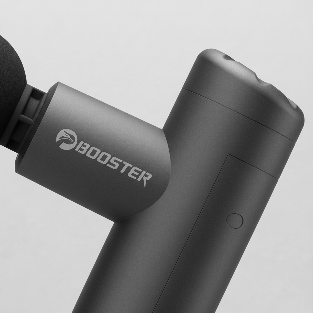 Nordspur | PulseVyre Portable Percussion Massage Gun