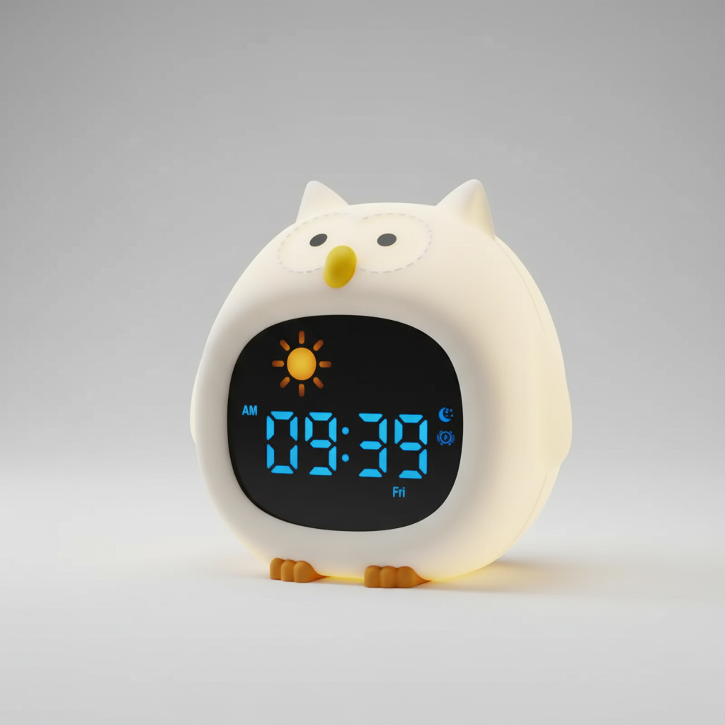 Nordspur | Puptime Silicone Puppy Shaped Alarm