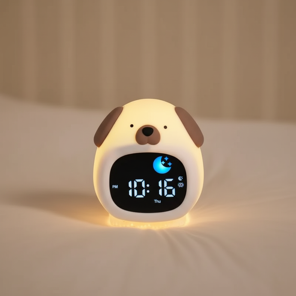 Nordspur | Puptime Silicone Puppy Shaped Alarm